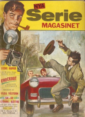 Seriemagasinet nr 1 1963 *