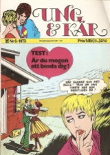 Ung och Kär nr 6 1973